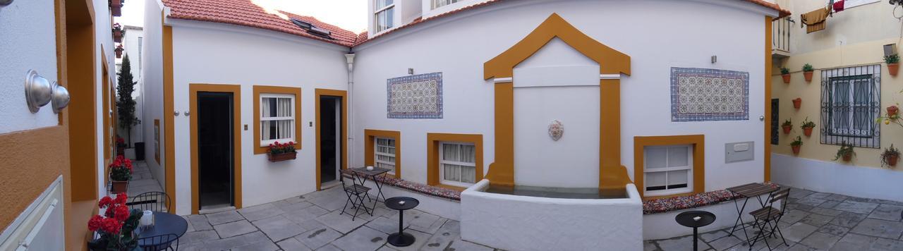 Imperium Lisbon Village Extérieur photo